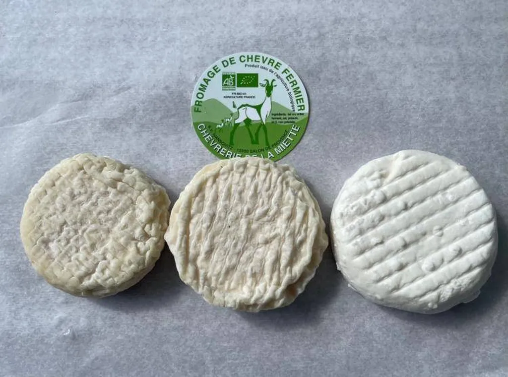 Trilogie de chèvres