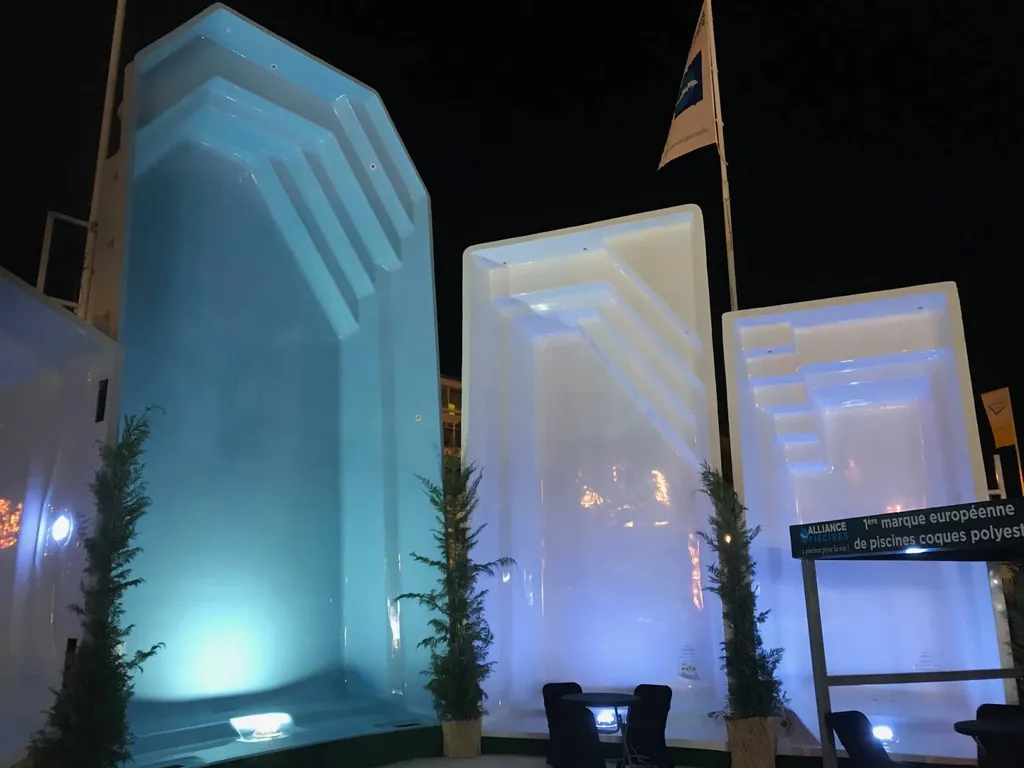 nocturne foire de marseille avec alliance piscines