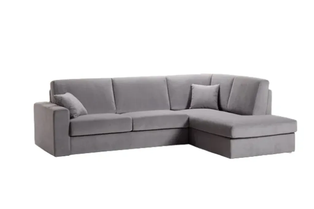 Vente de canapé-lit Las Vegas de Poltronificio Pantano avec polyvalence optimale pour petit espace à Caluire près de Villeurbanne