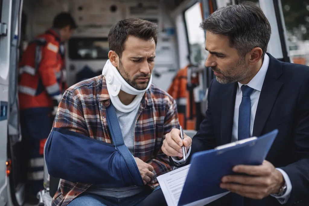 Accident de la circulation : le conducteur victime peut obtenir une indemnisation de ses dommages corporels avec un accompagnement juridique adapté