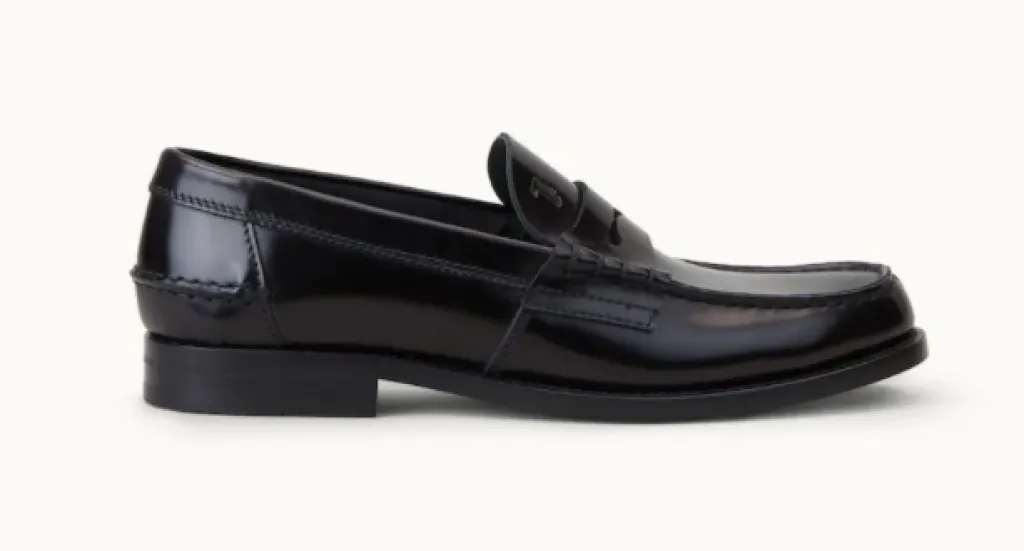 Les mocassins Tod's pour hommes sont des chaussures intemporelles.