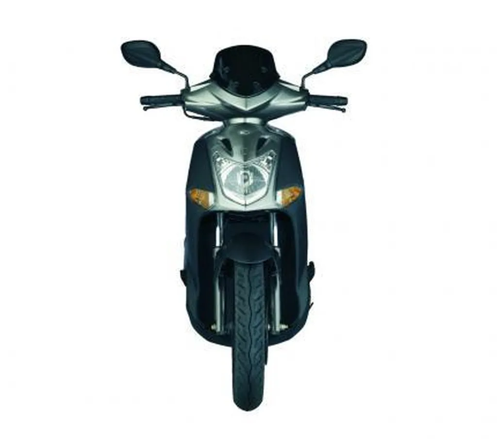Scooter kymco agility city 125 