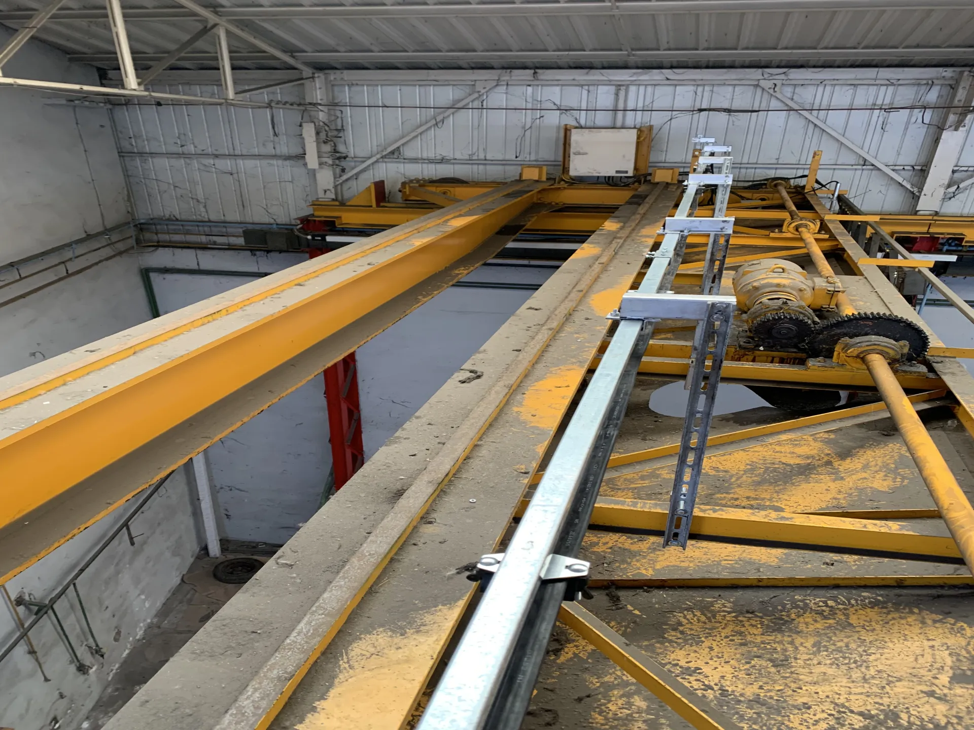 contrat de maintenance pour appareils de levage