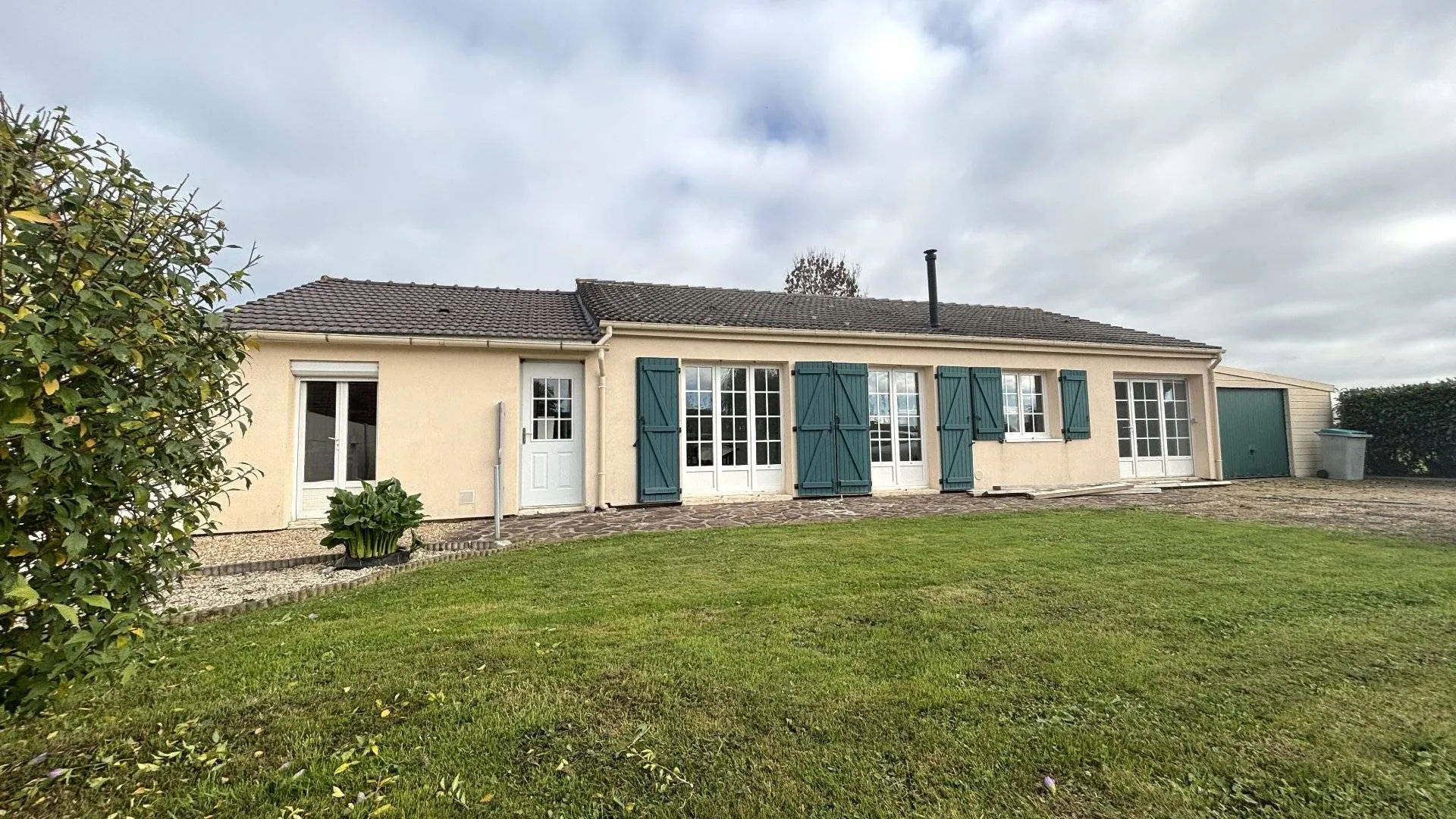 Maison à vendre proche de la centrale de Penly, 76