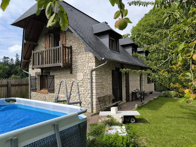 A ACQUERIR - EXCLUSIVITE, TOUTAINVILLE (27500), MAISON 100 M², 2 CHAMBRES, SOUS-SOL TOTAL ET BEAU TERRAIN DE 1100 M².