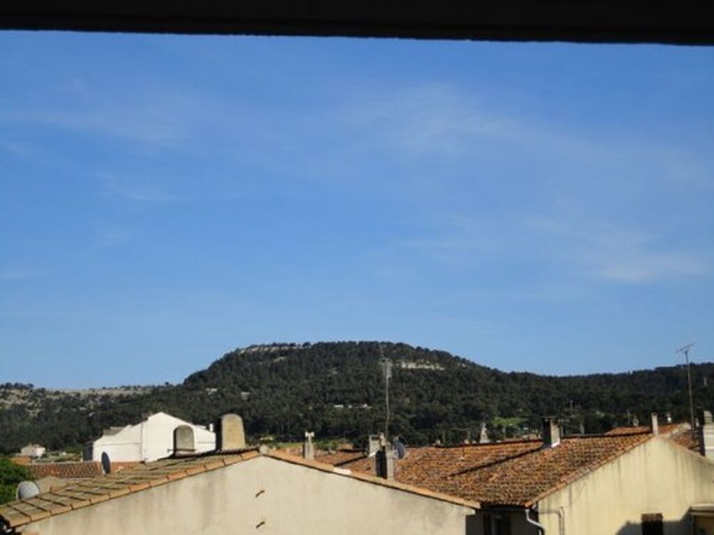 Vente appartement Roquefort La Bédoule VENDU