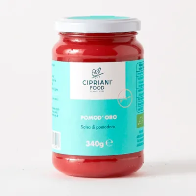 Cipriani – Sauces vénitiennes biologiques (Italie)