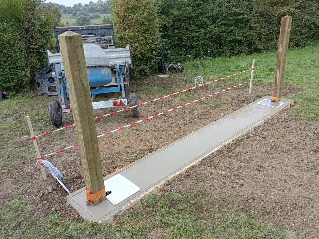 Installation de Murets en Maconnerie, Piliers de Portails en Briques et Soubassements en Béton au Havre et sa région ou agglomération en Seine-Maritime 76