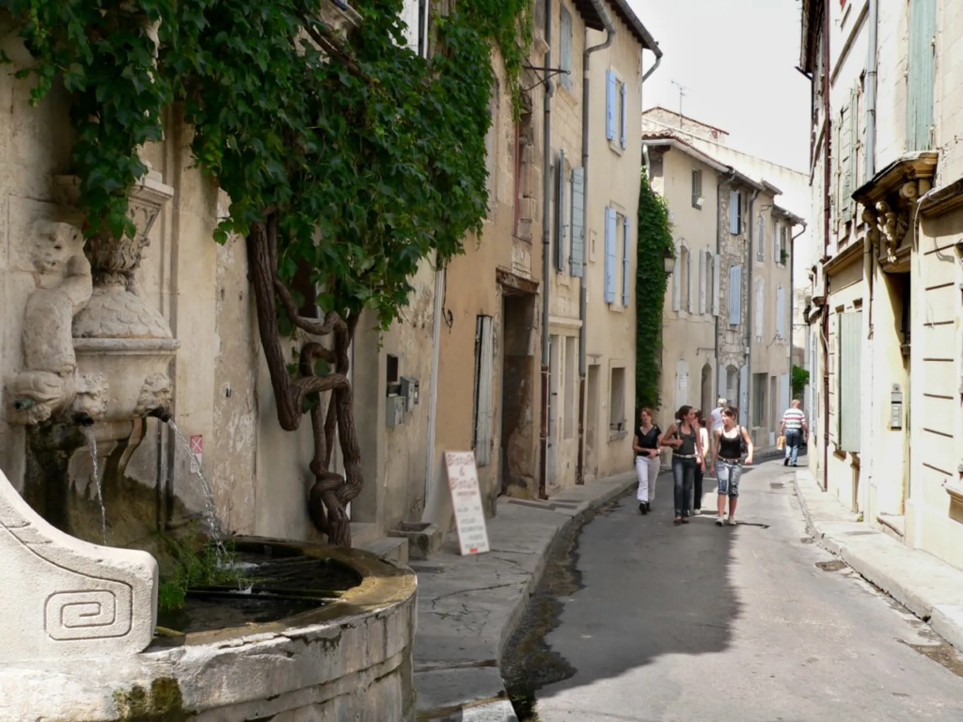 Taxi Aix en Provence tarif pour Saint Rémy de Provence