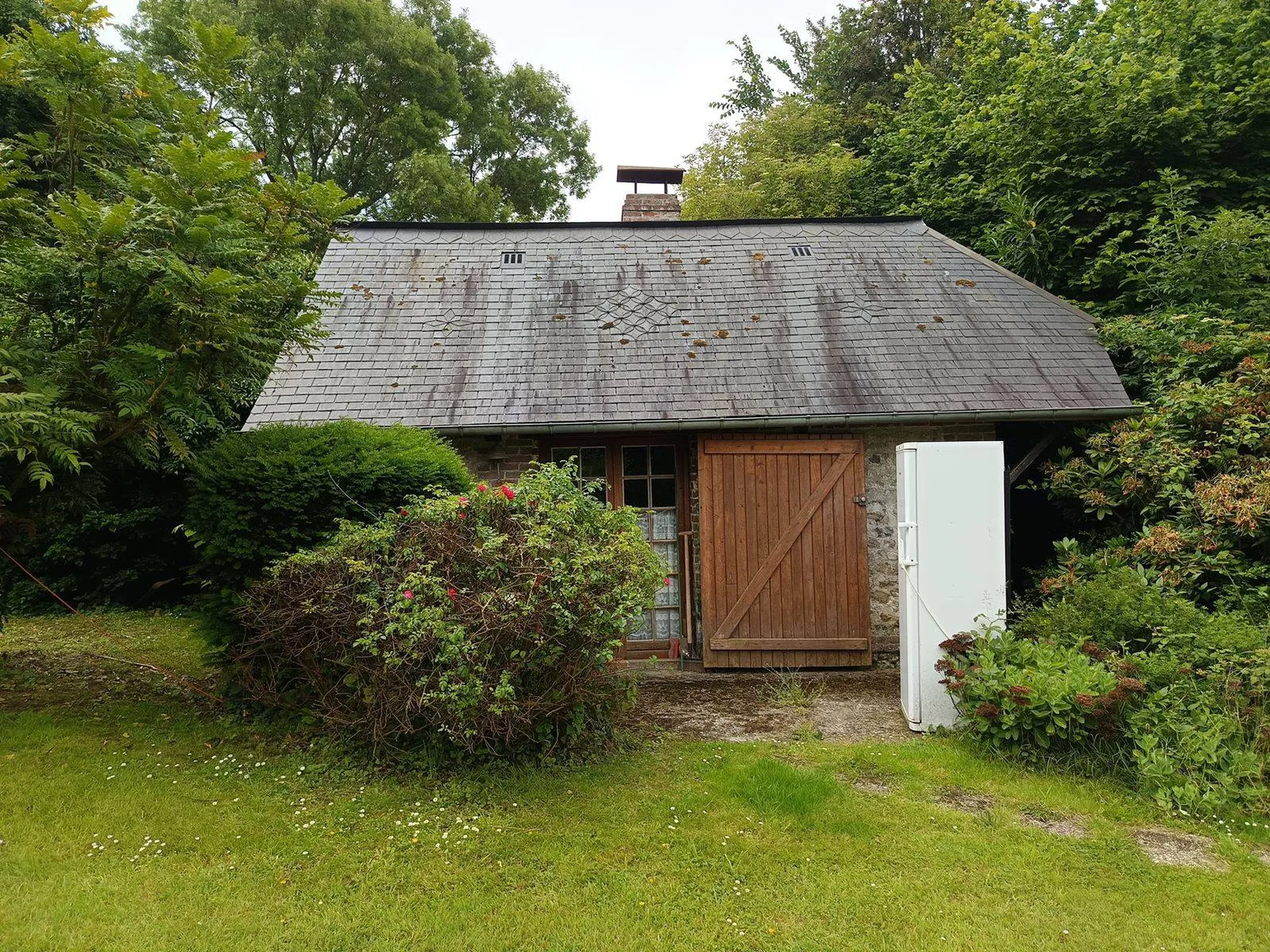 À VENDRE – Pressoir rénové dans un environnement paisible proche Pont l'Evêque 14130