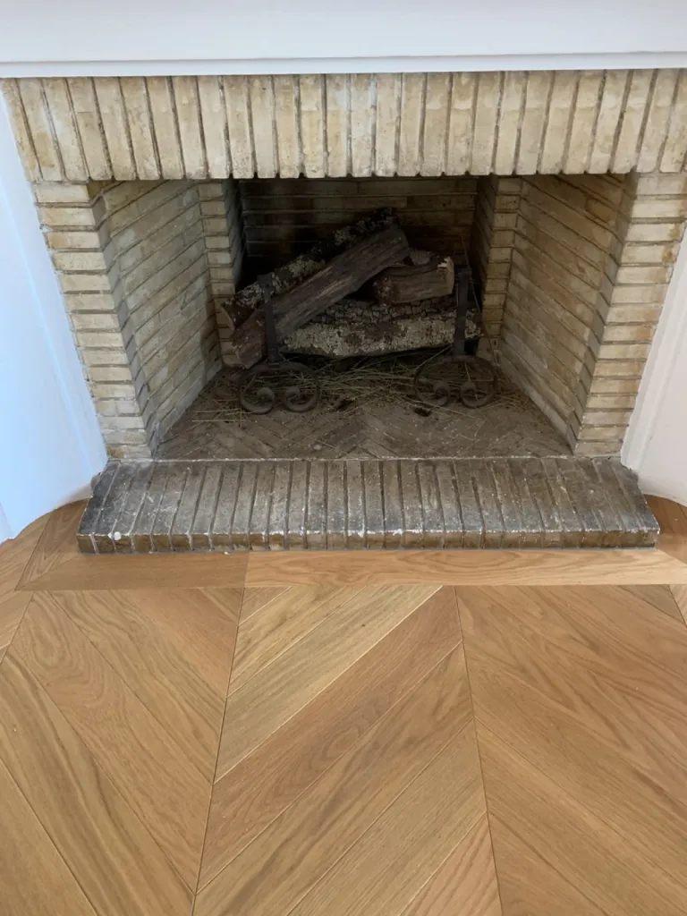 parquet huilé naturel