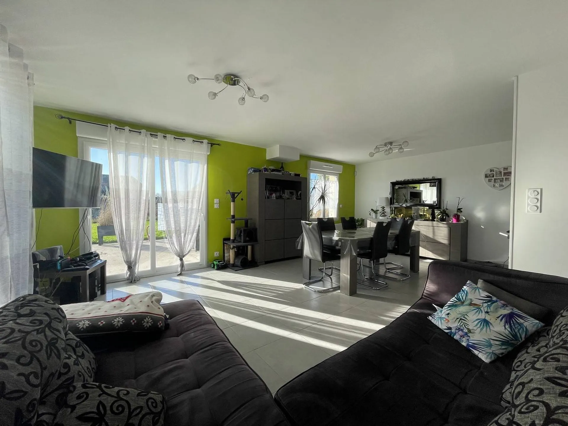 Vends maison proche de Dieppe, secteur recherché, Thibermont, Martin église, Normandie, 76