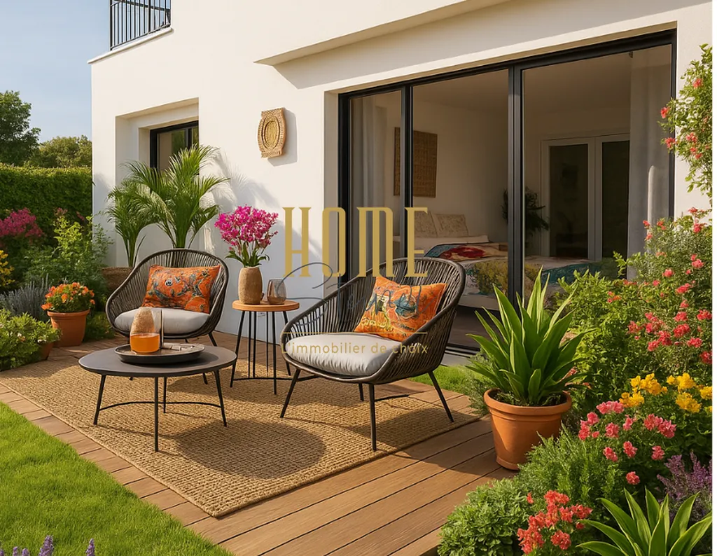 Appartements neufs du T2 au T4 avec jardins privatifs et terrasses au Neudorf — résidence de standing à Strasbourg