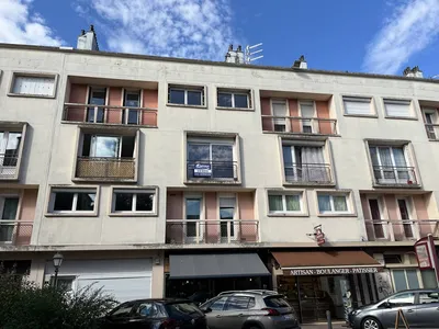 Duplex à vendre - Centre ville de Caudebec en Caux - Idéal 1ère acquisition !
