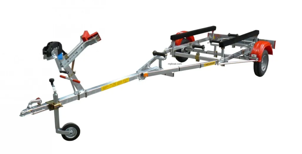 Vente remorque porte bateau Marseille