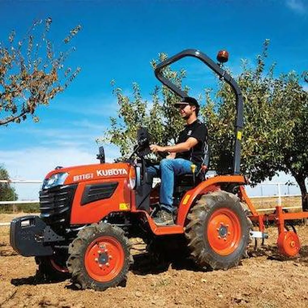 Acheter un tracteur Kubota à Ollioules dans le var