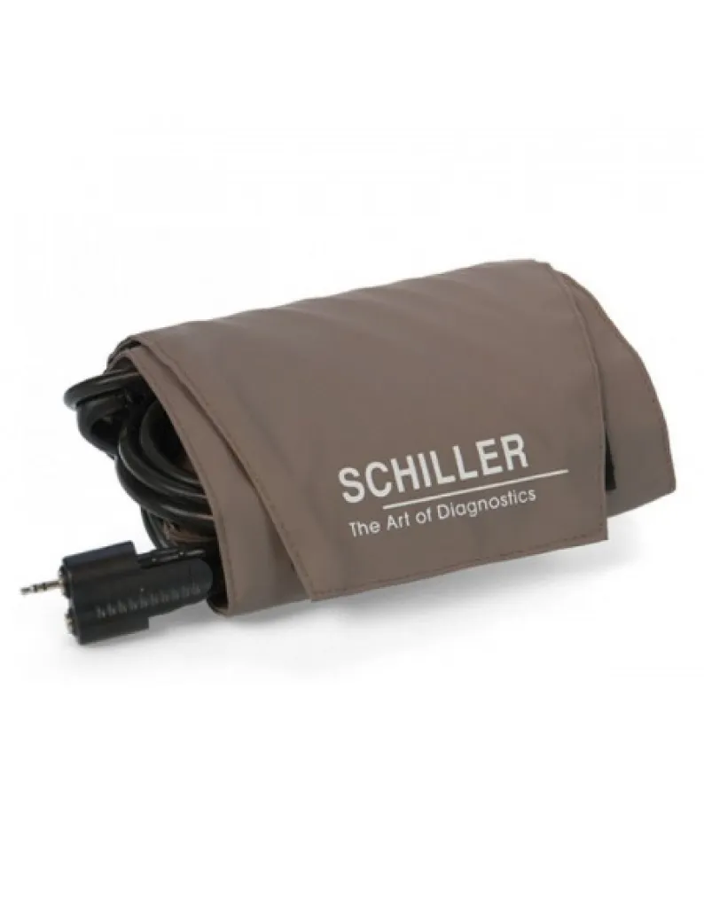 Brassard pour Holter tensionnel BR102 / BP200 — accessoire médical pour mesure ambulatoire de la pression artérielle à Nancy