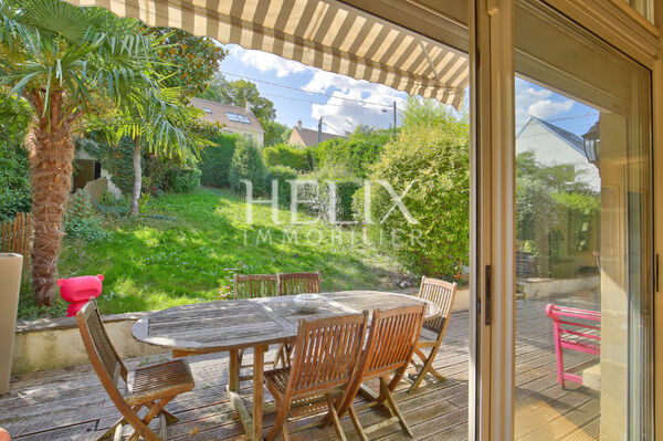 Le Port Marly - Maison 7/8 pièces offrant de beaux volumes