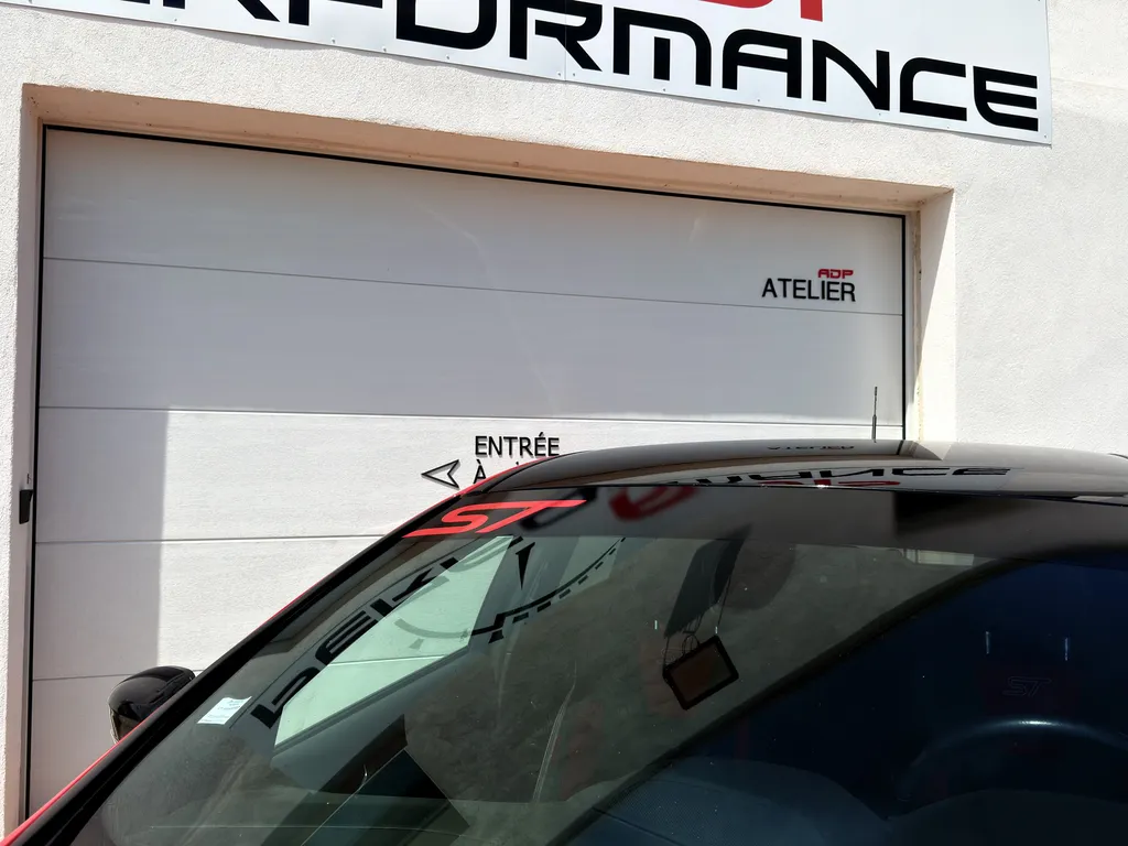 Reprogrammation moteur en FlexFuel Ford Fiesta ST sur Avignon