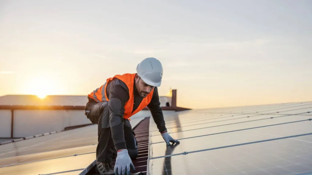 Provence Energie Solaire Services à La Ciotat le meilleur installateur photovoltaïque depuis 2004