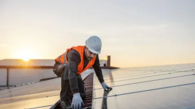 Provence Energie Solaire Services à La Ciotat le meilleur installateur photovoltaïque depuis 2004