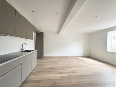 apprtement refait à neuf