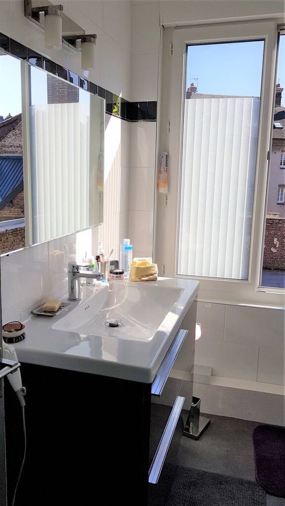 Appartement entre la plage et le centre-ville de Dieppe 76200