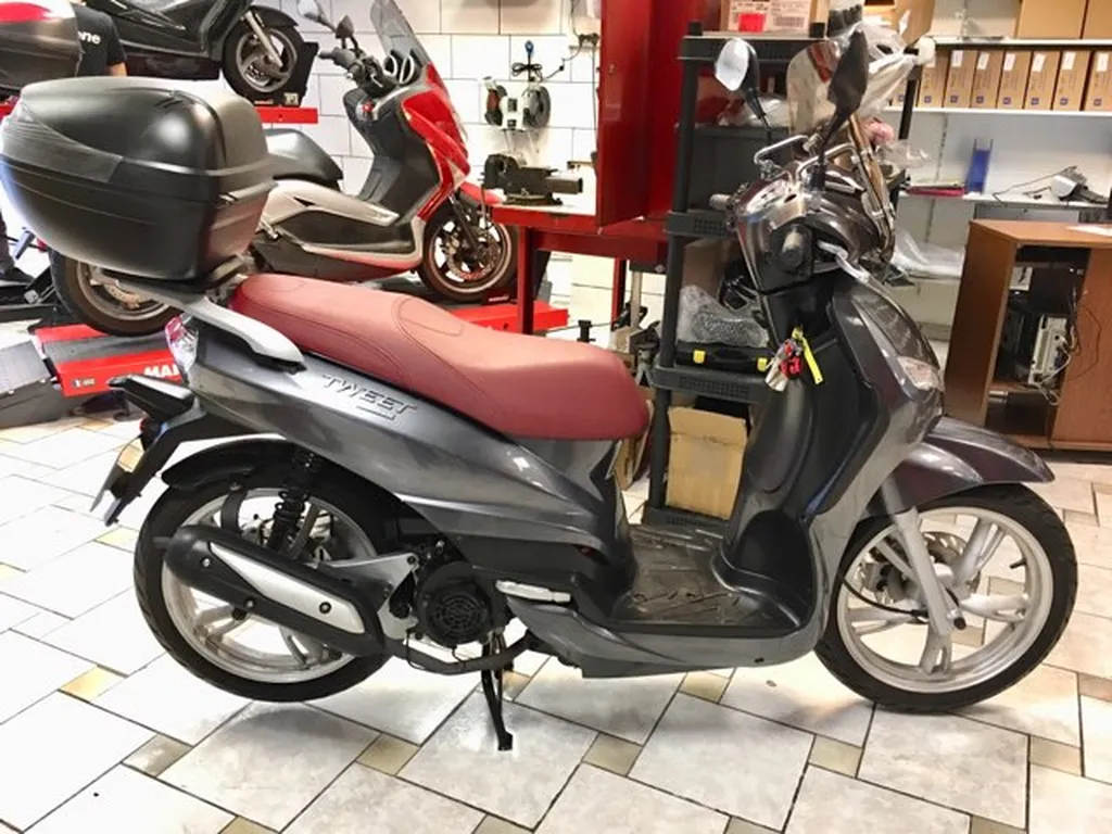 PEUGEOT TWEET 125 OCCASION LA SEYNE SUR MER
