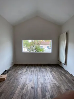 Châssis fixe triple vitrage sur Mérignac prés de bordeaux