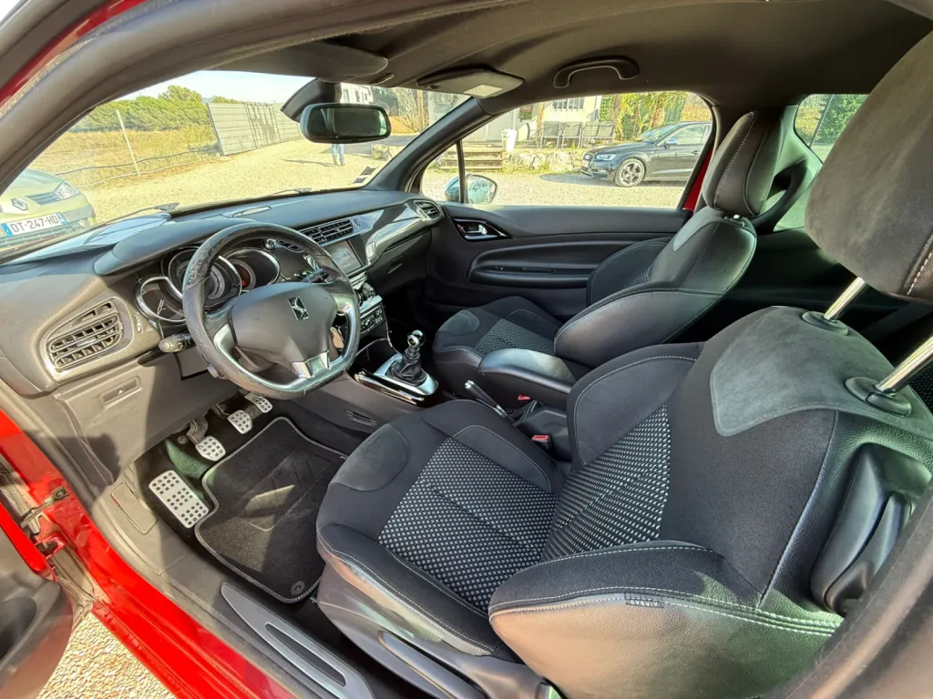CITROËN DS3 1.6 THP 155CV