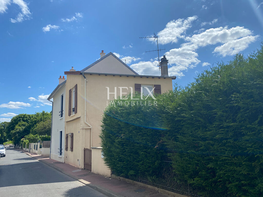 Maison Le Pecq 62 m2