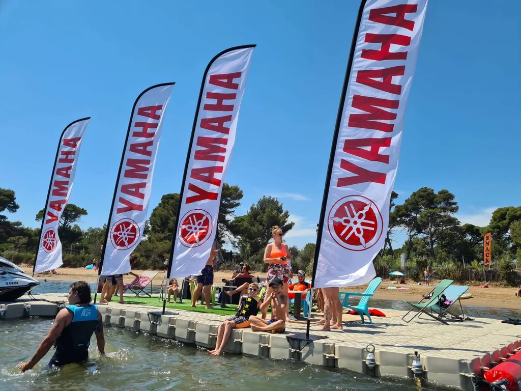 Plateforme CanDock Summer Break