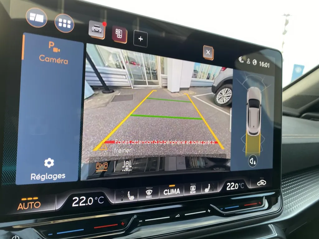 CUPRA Formentor d'occasion à vendre à proximité de Le Havre : SUV diesel automatique disponible chez Caudebec Automobiles