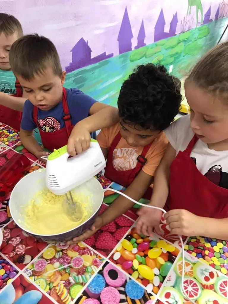 Atelier cuisine et pâtisserie à Martigues