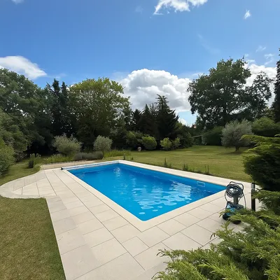 piscine chauffée dans les yvelines