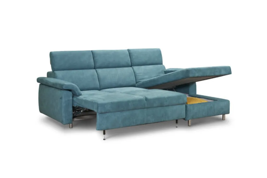 Achat de canapé Massimo de Poltronificio Pantano pour une détente familiale modulable à Caluire proche de Villeurbanne