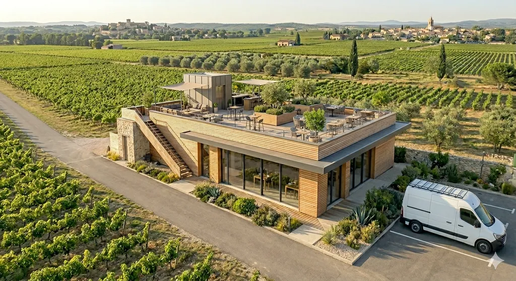 Expert en ossature bois a Mauguio proche de Montpellier