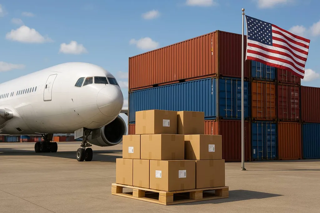 Suspension des envois de colis vers les États-Unis par La Poste