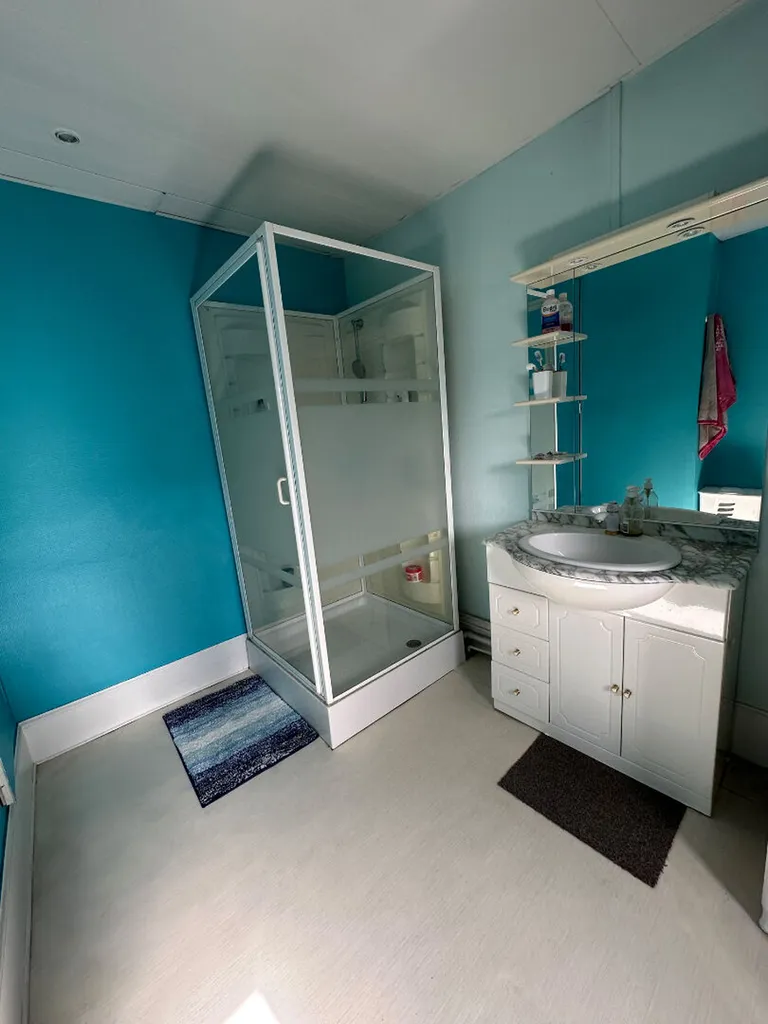 A saisir maison bourgeoise de 154 m² habitables édifiée sur un terrain de 344 m²