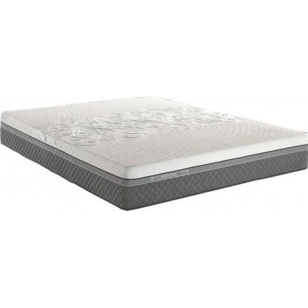 Vente d'un matelas Hybrid Style de chez Sealy.