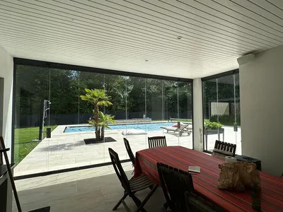Fermeture terrasse lumon en gironde