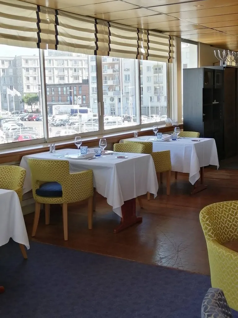 Trouvez un restaurant avec un Menu pour un Groupe, vue mer Le Havre