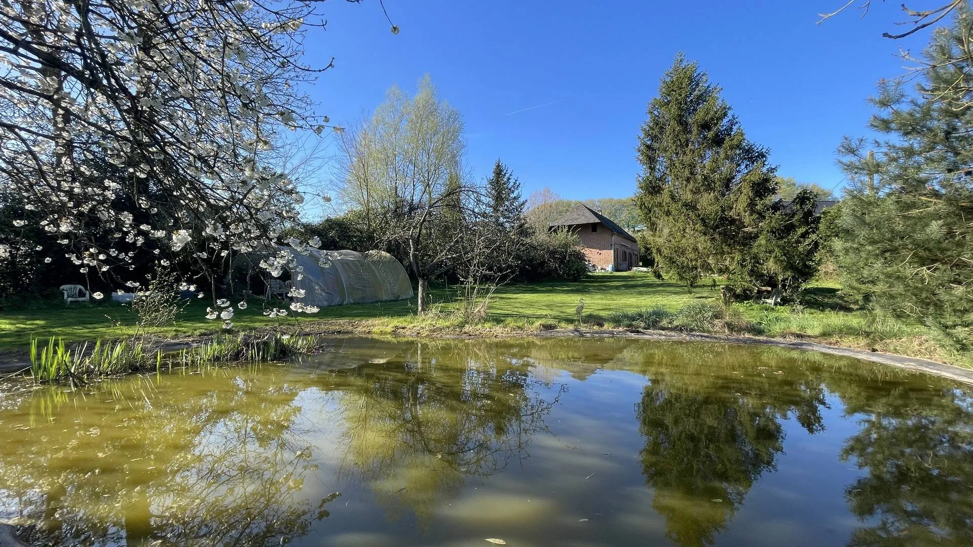 À vendre à Saint-Saire, en Normandie : Longère de 168 m² : Charmante maison ancienne avec beaucoup de cachet, à seulement quelques minutes de Neufchâtel-en-Bray.