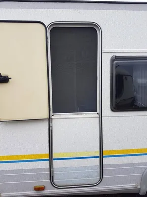 VENDU BURSTNER VENTANA 400 VENDUE