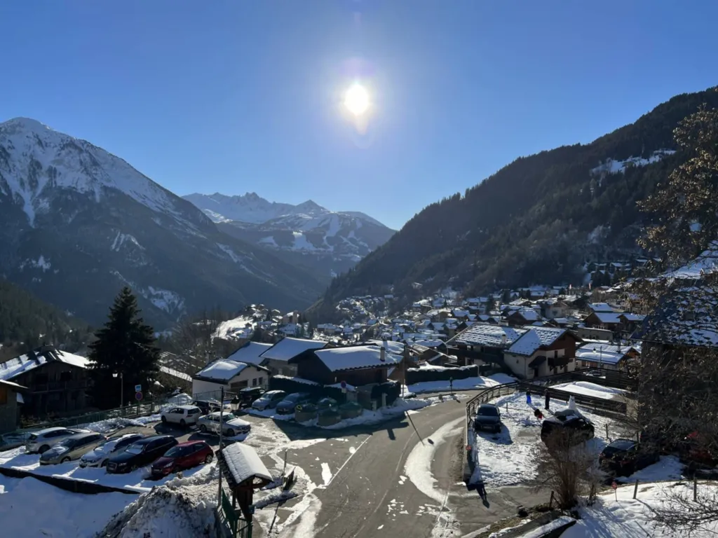 Appartements d'exception 3 pièces au 7 pièces à Champagny-en Vanoise, la Plagne.