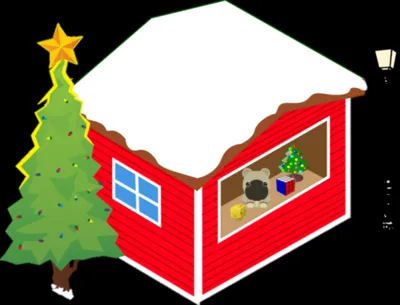 Chalets de Noel - Vente - TPE