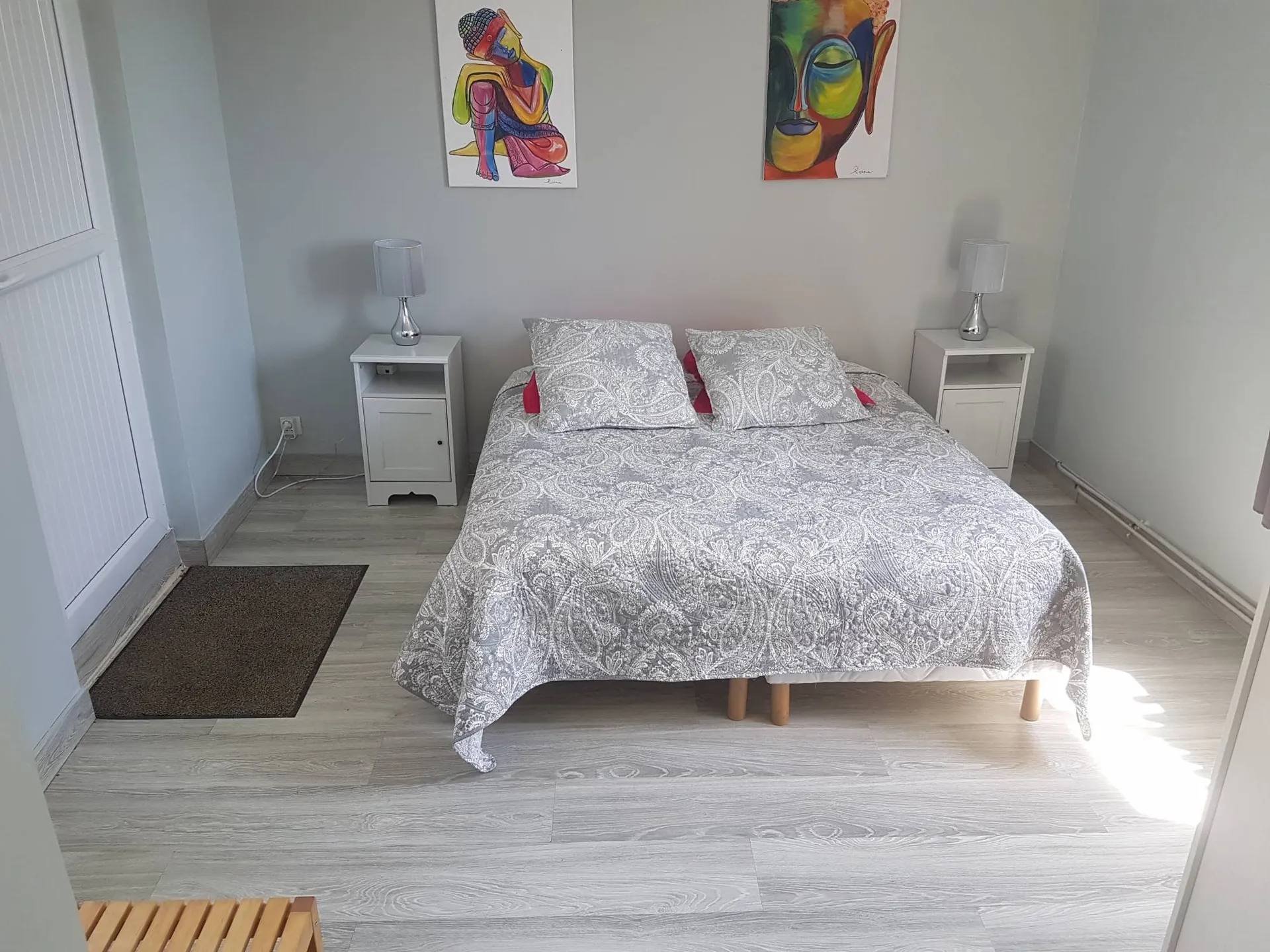 Maison avec plusieurs dépendances  à vendre centre ville de lisieux