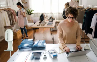 Distributeur Gel Hydroalcoolique Sans Contact