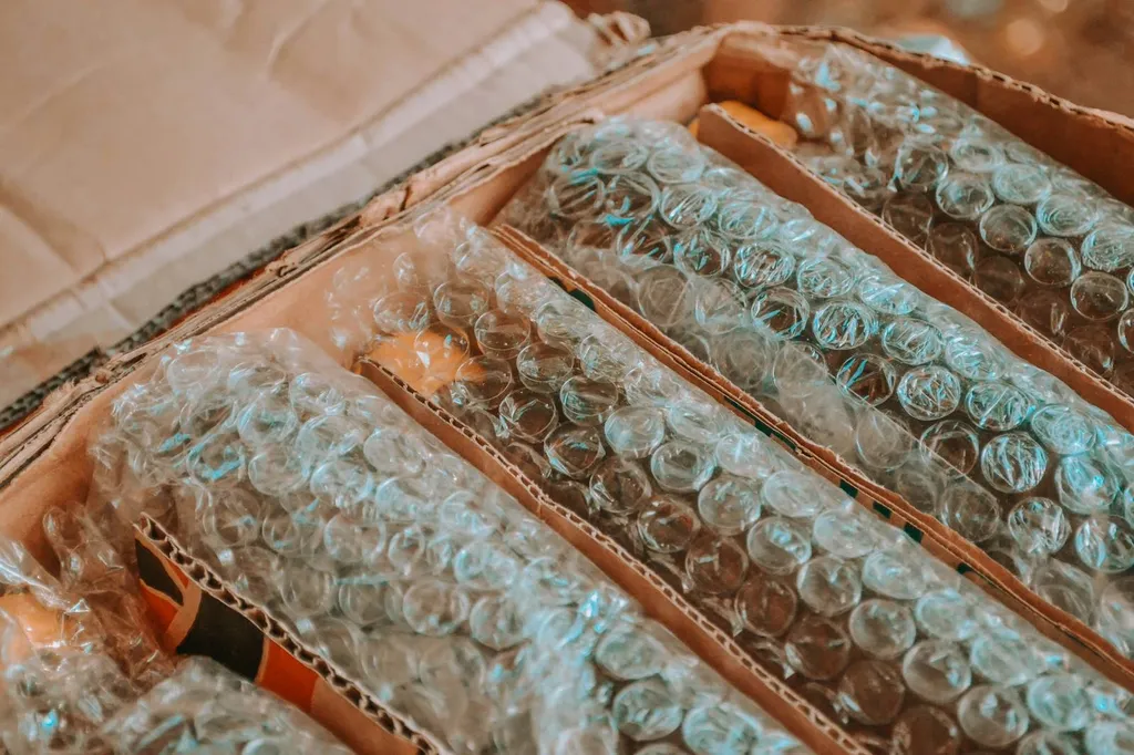 Commissionnaire de transport dans le Rhône pour envoyer un colis à l’international