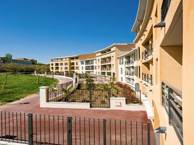 logement neuf Luynes